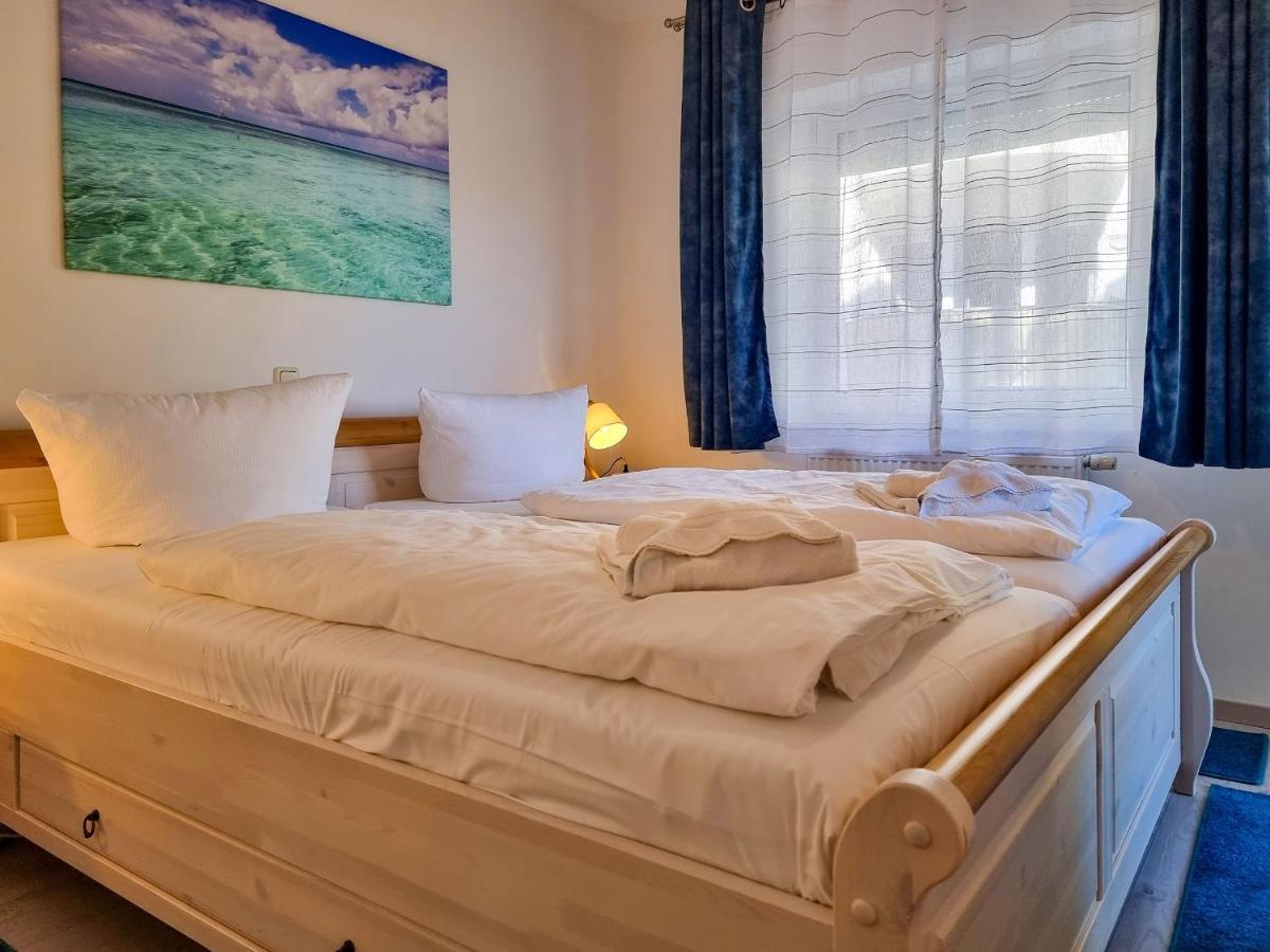 Ferienwohnung Sonnenblick 사스니츠 외부 사진