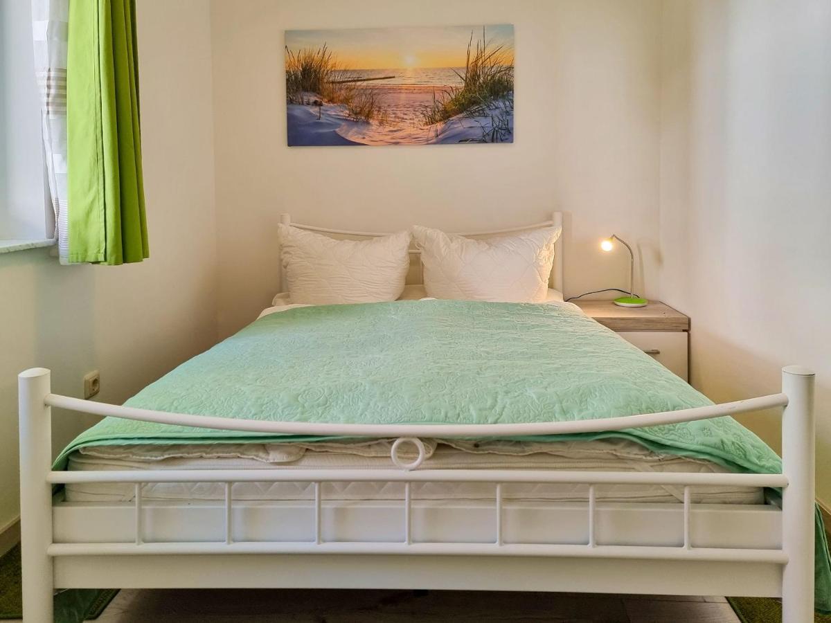 Ferienwohnung Sonnenblick 사스니츠 외부 사진